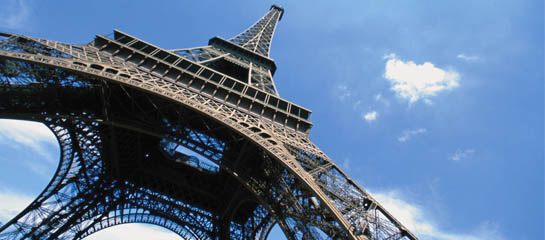 Past Insight Vacations guests say that they most want to explore destinations in France. // © 2012 Insight Vacations F